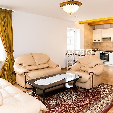 Appartement Skapas Street VNO Extérieur photo