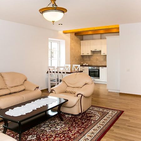 Appartement Skapas Street VNO Extérieur photo