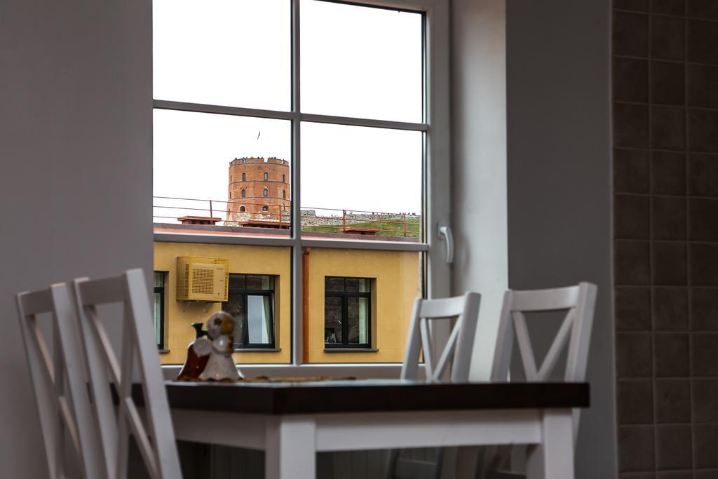 Appartement Skapas Street VNO Extérieur photo