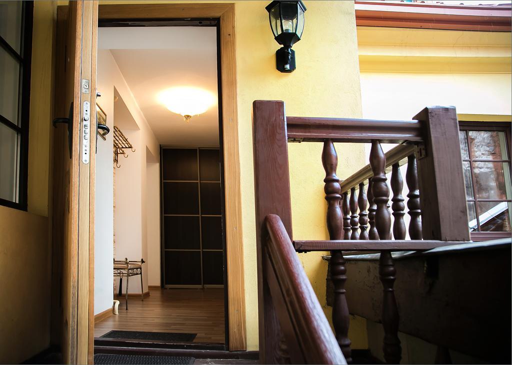 Appartement Skapas Street VNO Extérieur photo