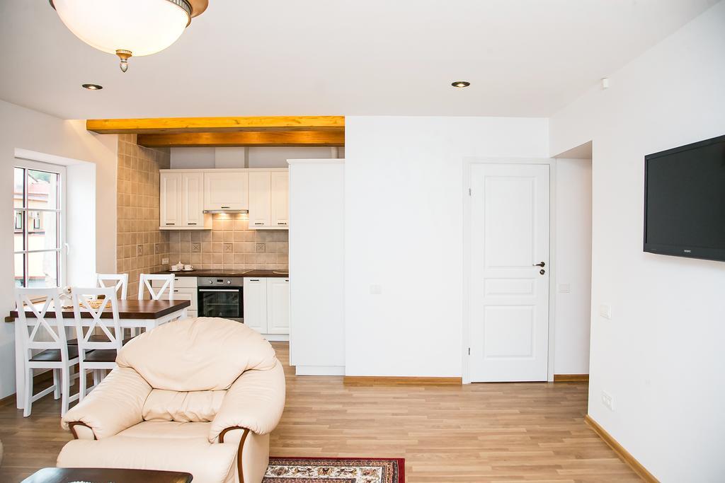 Appartement Skapas Street VNO Extérieur photo