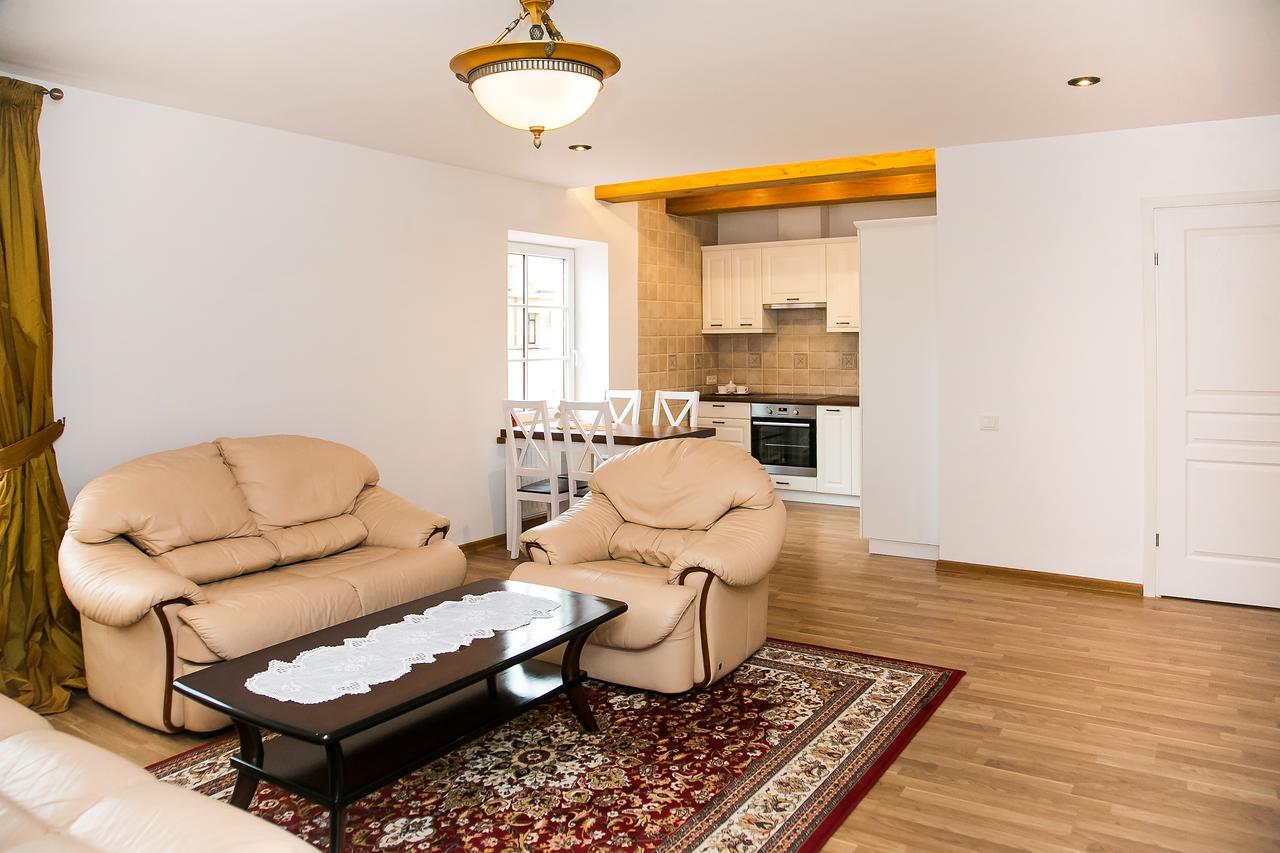 Appartement Skapas Street VNO Extérieur photo