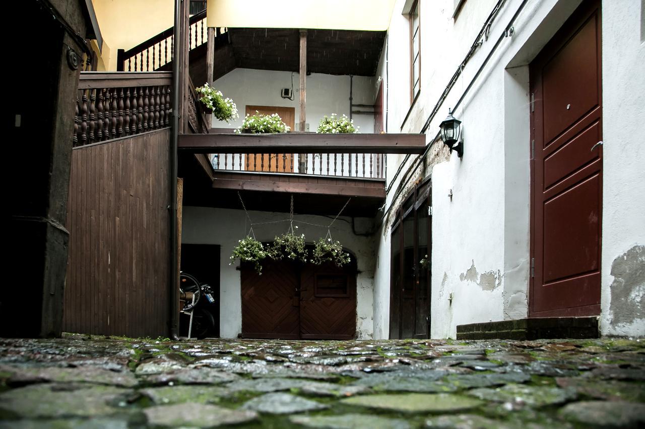 Appartement Skapas Street VNO Extérieur photo